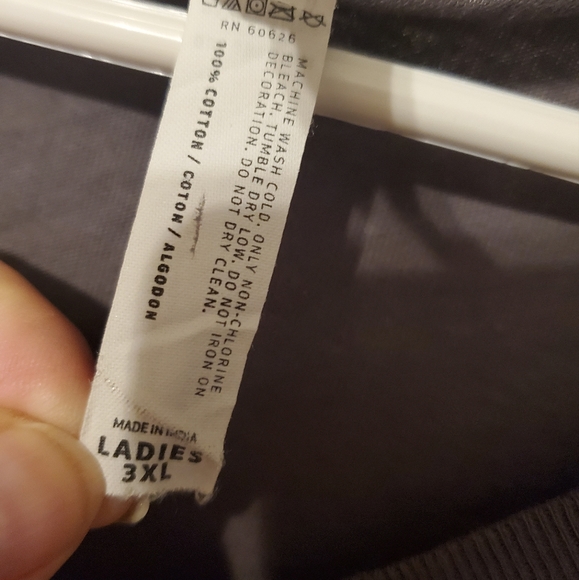 Disney Dumbo Elephant LOVE V-Neck Shirt Top - Picture 3 of 9